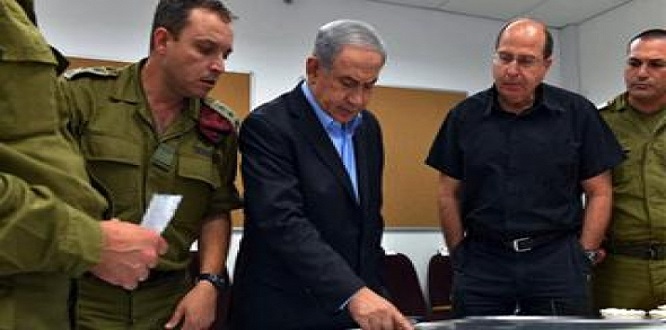 Netanyahu Batı yakada yeni site inşa talimatı verdi