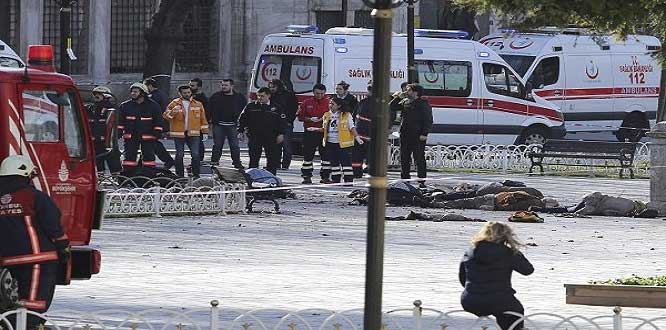 Ölenlerin 9’u Alman vatandaşı