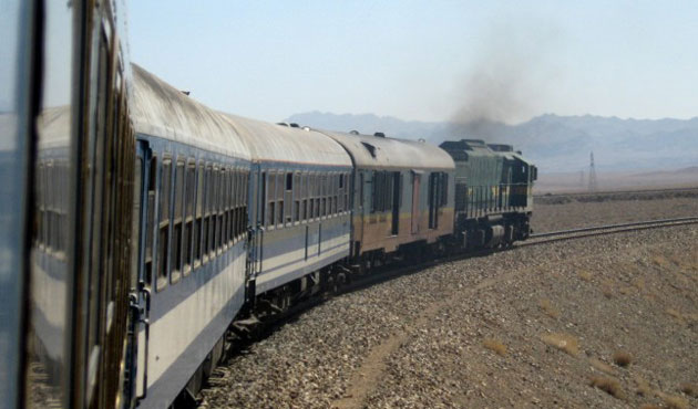 Ankara,Tahran Arasında Tren Seferleri Başlıyor