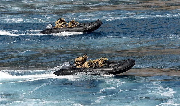 Azerbaycan ordusundan ‘savaş tatbikatı’