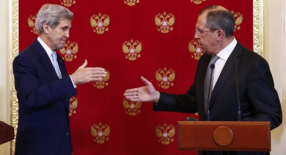 Lavrov ve Kerry, Münih’teki Suriye zirvesinin sonuçlarını konuştu