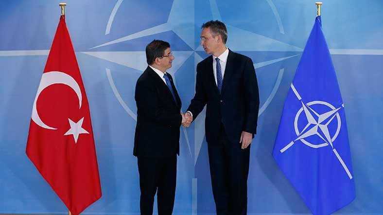 NATO Genel Sekreteri Jens Stoltenberg: Türkiye kilit ortağımız