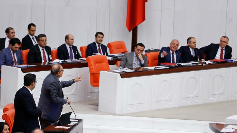 CHP, MHP ve AK Parti, teröre karşı ortak deklarasyon