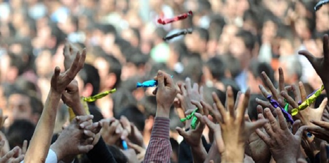 Mesir Macunu Festivali başladı
