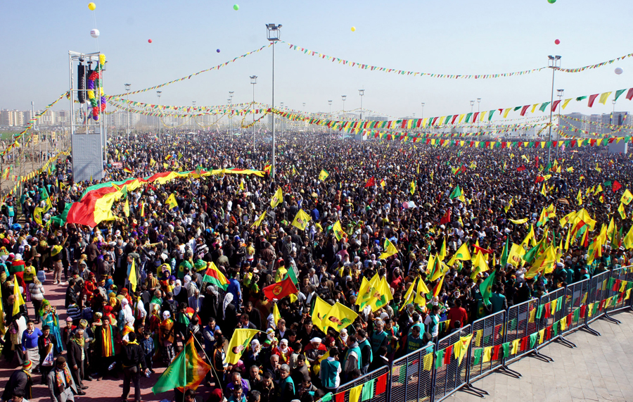 Şanlıurfa’da Nevruz kutlamaları yasaklandı