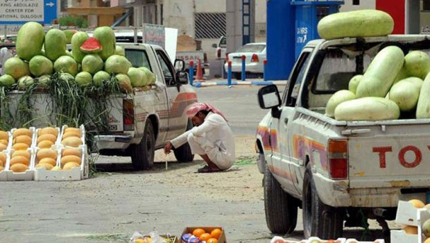 Suudi Arabistan’da yüz binlerce yabancı iç gücünün işsiz kalması