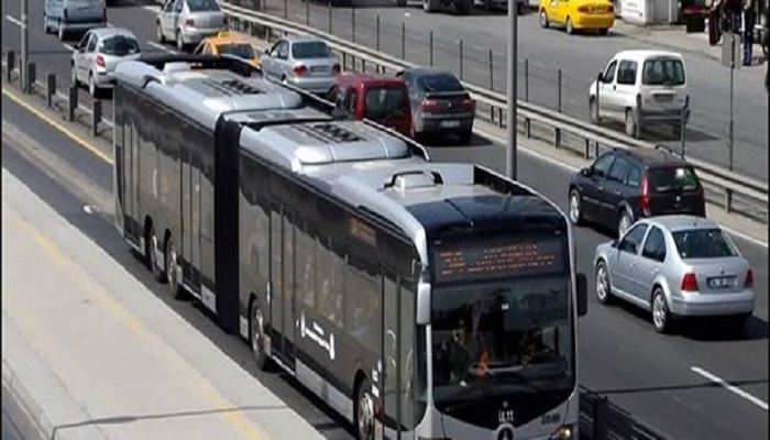 Metrobüs hatlarında da termal kamera sistemine geçildi: Ateşi yüksek çıkan yolcular binemiyor