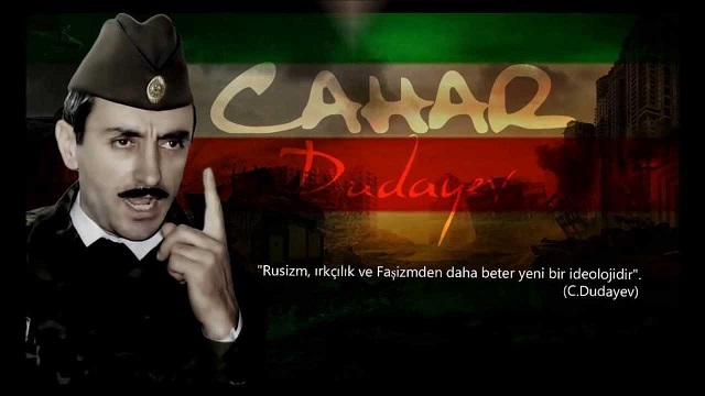 Efsanevi lider Dudayev’i şehadetinin 20. yılında rahmetle anıyoruz