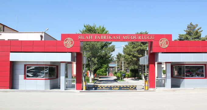 Kırıkkale’de Silah Fabrikası Müdürü Tutuklandı