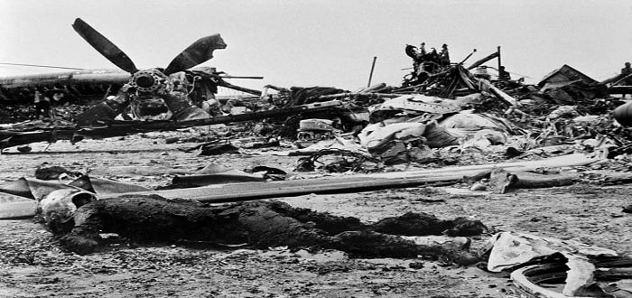 ABD’nin Tabes’teki hezimetinin yıldönümü – FOTO HABER