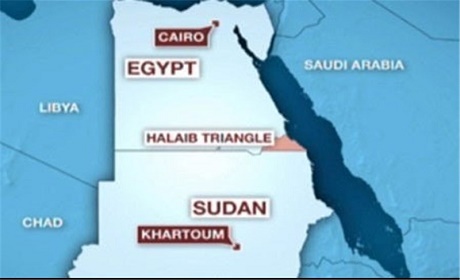 Mısır Ve Sudan Arasıdaki Halayip Üçgeni Tartışması Sürüyor