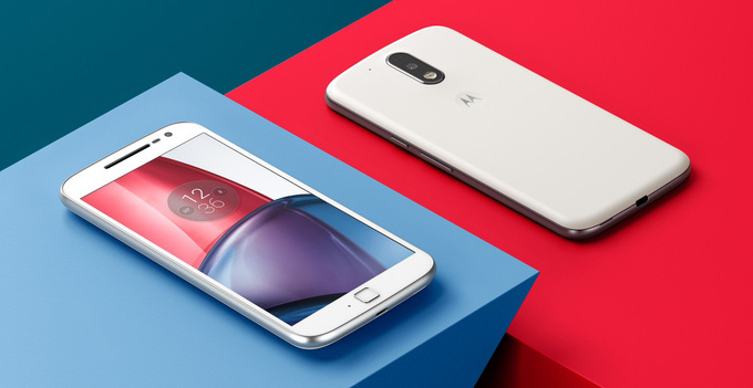 Motorola G4 ve Motorola G4 Plus’ın tanıtımı yapıldı