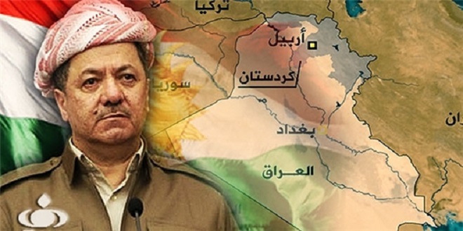 Barzani Türk topraklarına göz dikti