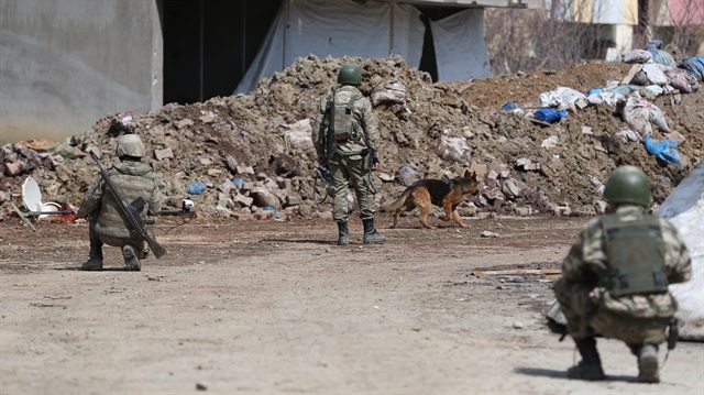 Şırnak’tan acı haber: 1 şehit