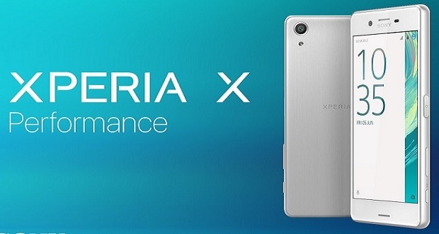 Xperia X Performance satışa sunuldu