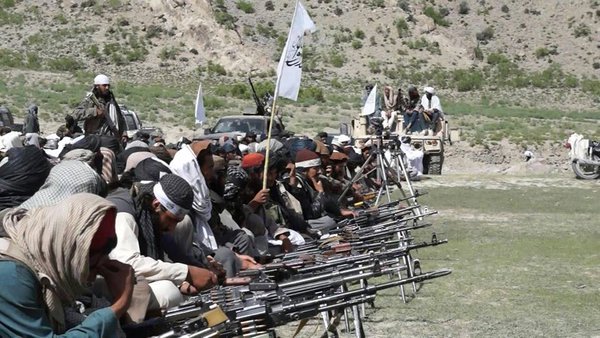 Afganistan’da Taliban Teröristleriyle Çatışma: 28 Ölü