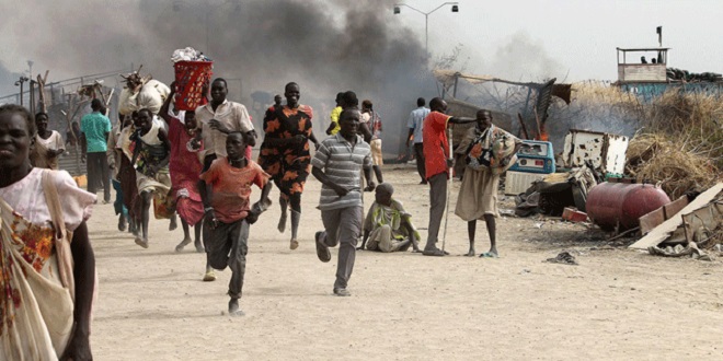 Sudan’da hükümet feshedildi, OHAL ilan edildi