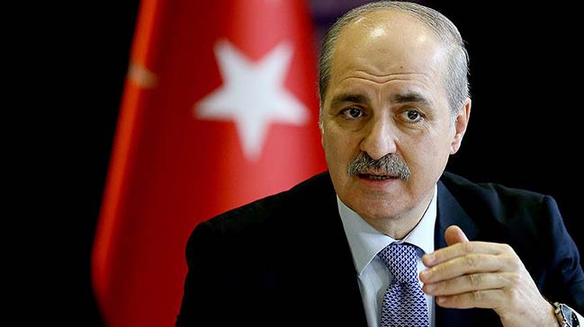 Numan Kurtulmuş’tan asgari ücret açıklaması