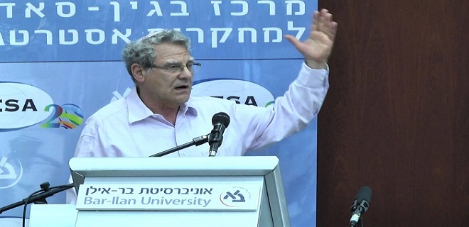 Siyonist Uzman: Hizbullah ile savaşan IŞİD’i bitirmek hata olur