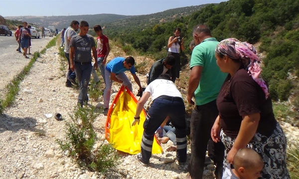 Hatay’da feci kazada 8 kişi hayatını kaybetti