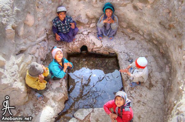 hobbit köyü-iran