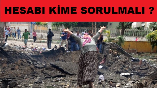 13 katliam, 709 ölüm, sıfır istifa, hep yayın yasağı !