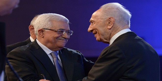 Hain Abbas, Peres’in cenaze törenine katılacak