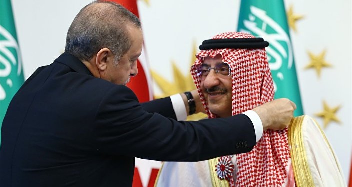 ABD-israil uşağı Suudi rejiminden Türkiye kararı! Boykot kaldırılıyor