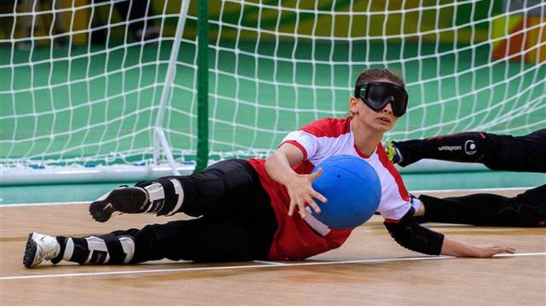 Goalball Kadın Milli Takımı Paralimpik Oyunları’nda altın madalya kazandı