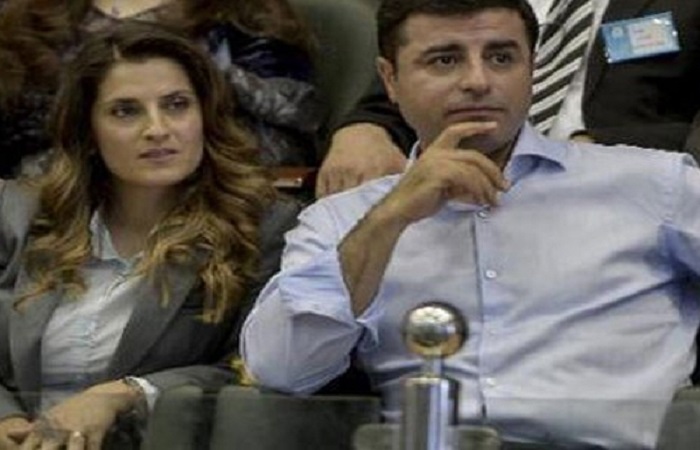 Selahattin Demirtaş’ın “öğretmen” eşi açığa alınmadı???