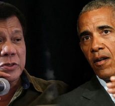 Duterte’nin ABD’li yetkililer yorumu; ‘aptallar ve maymunlar’