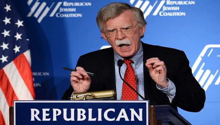 ABD dışişleri bakanı olması beklenen John Bolton: İran’da rejim değişikliğine gidilmesi ve nükleer bölgelerinin bombalanması gerekir