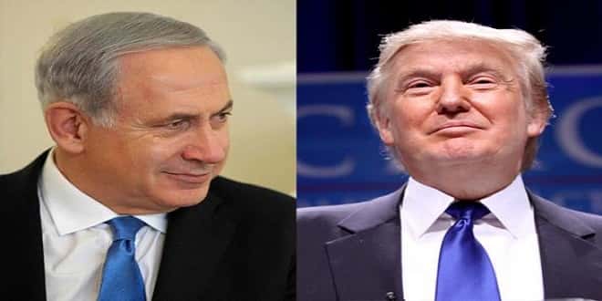 Netanyahu’dan kendisi gibi alçak olan Trump’a destek: Bu mükemmel bir fikir