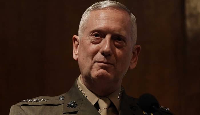 Mattis: Türkiye ile Menbiç’i konuştuk, ama detaylarını kamuoyuna açıklayamam