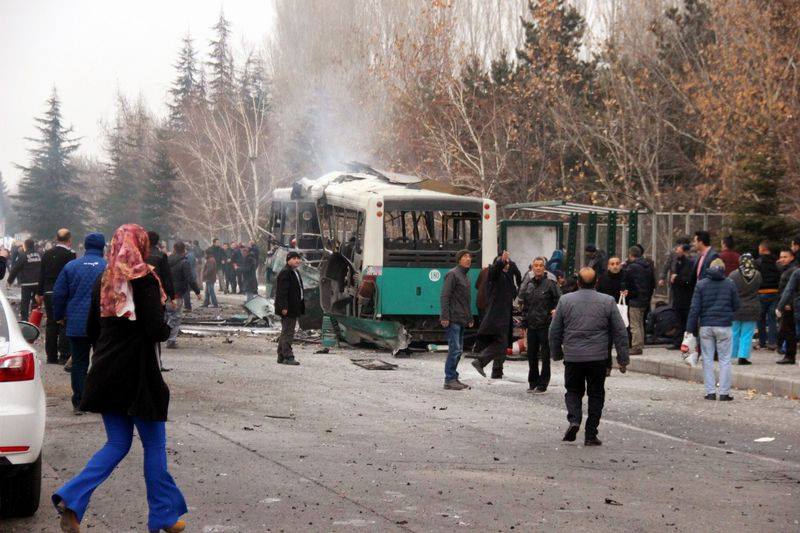 Diyarbakır patlama meydana geldi, 1 kişi hayatını kaybetti