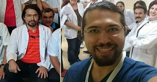 Açığa alınan doktor, 10’uncu kattan atlayarak yaşamına son verdi