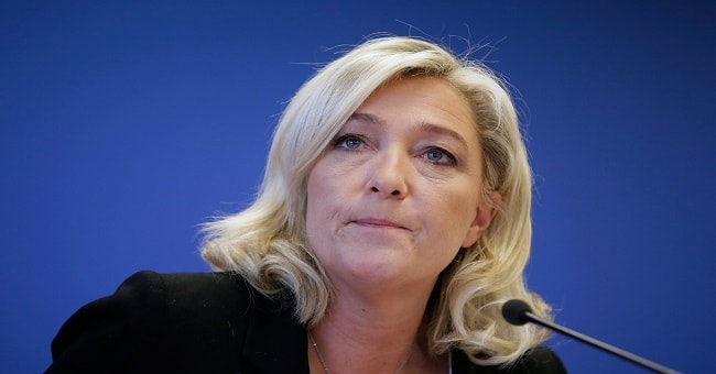 Le Pen: Esad, IŞİD’in iktidara gelmesini engelleyecek tek güç