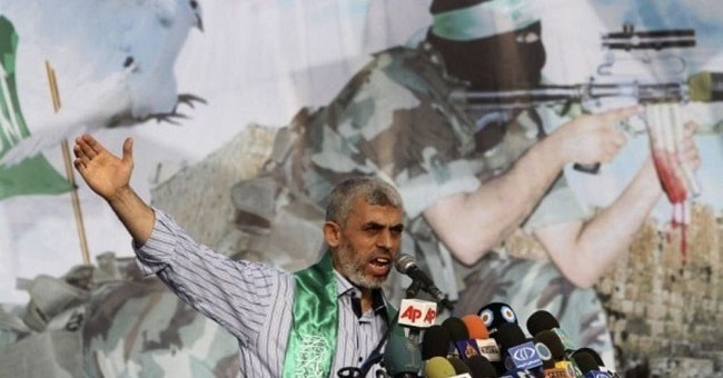 Hamas’ın lideri Yahya el Sinvar: Kasım Süleymani Kudüs’e çok düşkün, direnişimizin güçlenmesi için her şeye çok değer veriyor