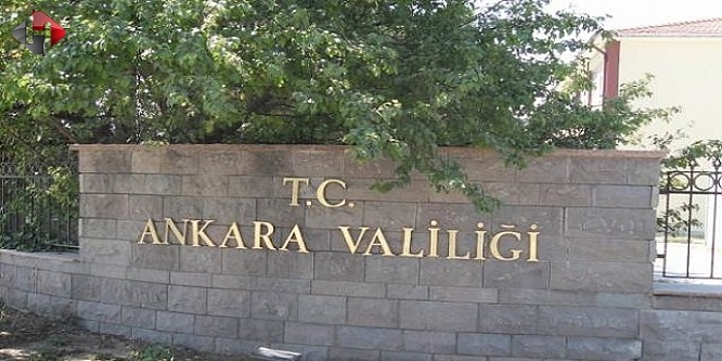 Ankara Valiliği’nden yeni salgın önlemleri