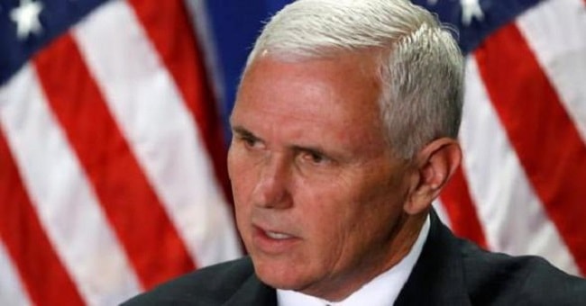 Pence: “stratejik sabır” döneminin sona erdi