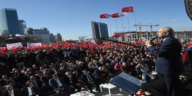 CHP: Cumhurbaşkanı adayımız salı günü belirlenecek