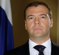 Rusya Başbakanı Medvedev İstanbul’da