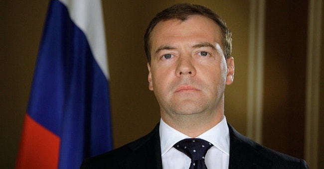 Rusya Başbakanı Medvedev İstanbul’da