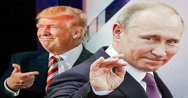 Putin: Trump’ın Kudüs kararı, çatışmanın fitilini ateşleyebilir