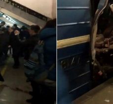 Rusya’da Metroda İki Ayrı Patlama’da Ölenlerin Sayısı 12’ye Yükseldi