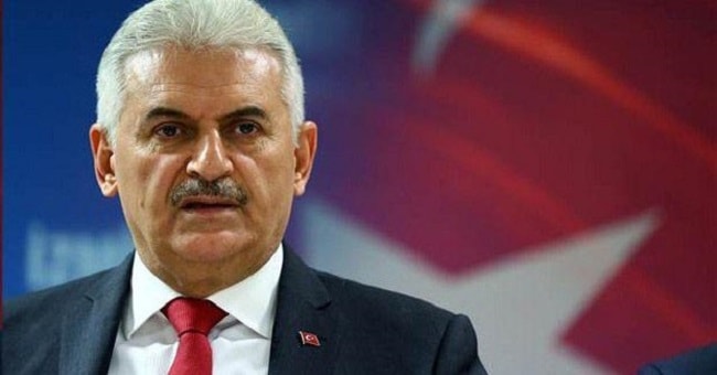 Yıldırım: Türkiye samimiyetle Avrupa Birliği’ne üye olmak istiyor