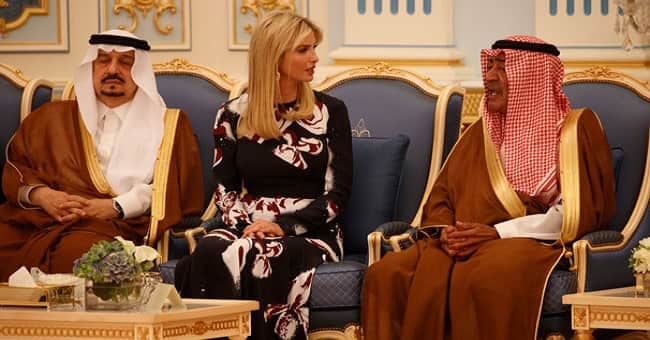 Ivanka Trump’ın kişisel asistanında koronavirüs tespit edildi