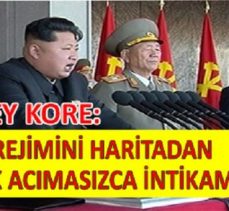 Kuzey Kore lideri Kim Jong: İsrail diye bir devlet var mı ki başkenti Kudüs olsun