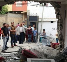 Silopi’de panzerle eve girip 2 çocuğun ölümüne neden olan polis tutuklandı