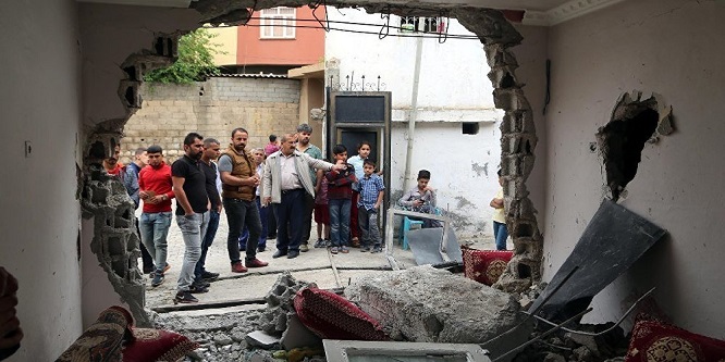 Silopi’de panzerle eve girip 2 çocuğun ölümüne neden olan polis tutuklandı